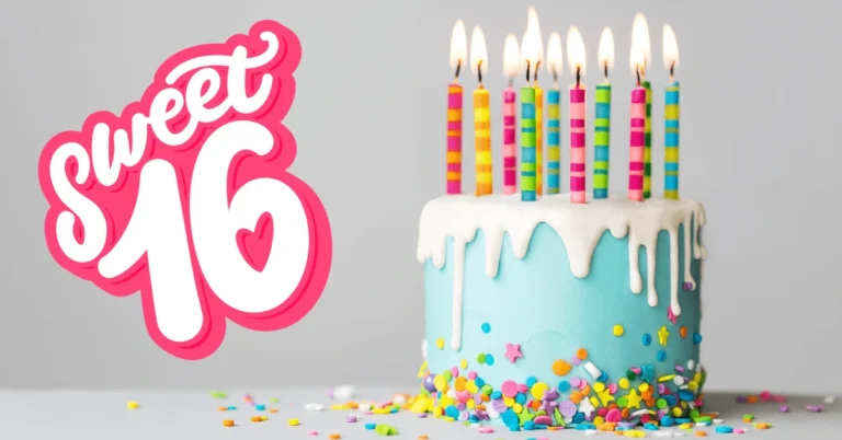 16th Birthday Cake Ideas: Fun and Creative Designs for a Sweet Sixteen 1 16th birthday cake ideas sweet sixteen