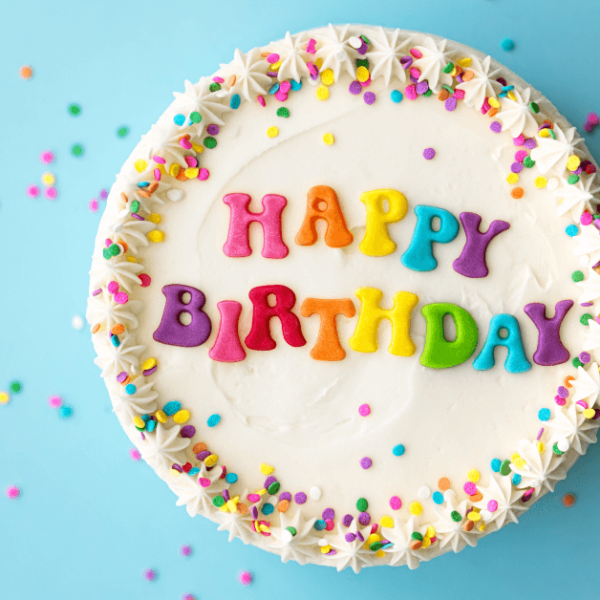 Latest Articles 4 Round Birthday Cake Ideas