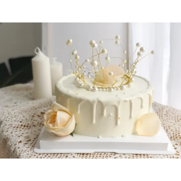 Crown Cake Topper
