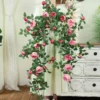 Floral Birthday Decor