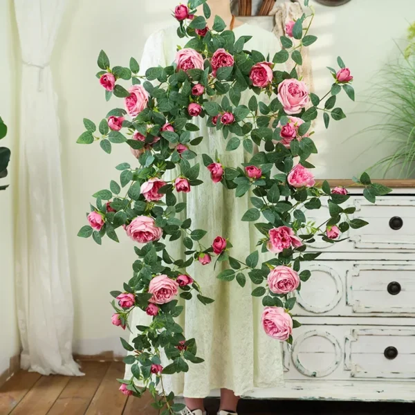 Floral Birthday Decor