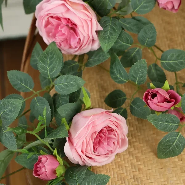 Floral Birthday Decor