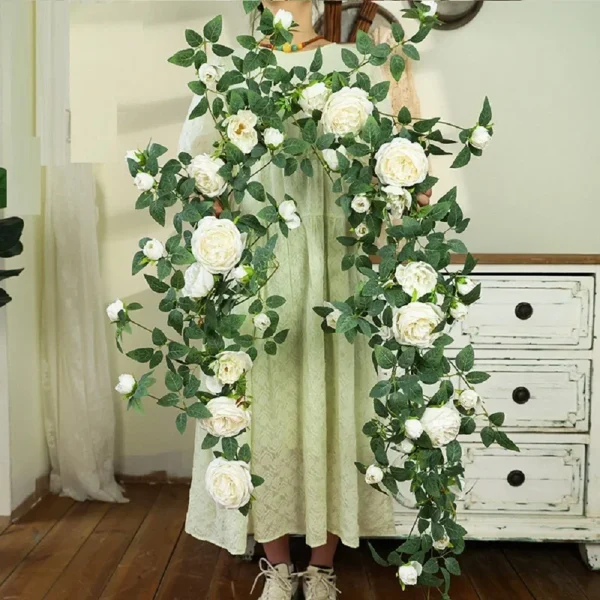 Floral Birthday Decor