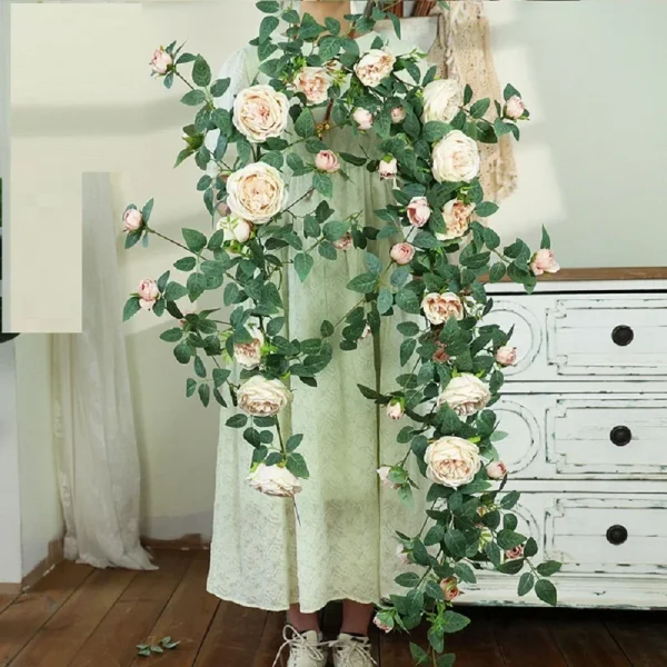 Floral Birthday Decor
