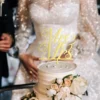 Wedding Cake Topper