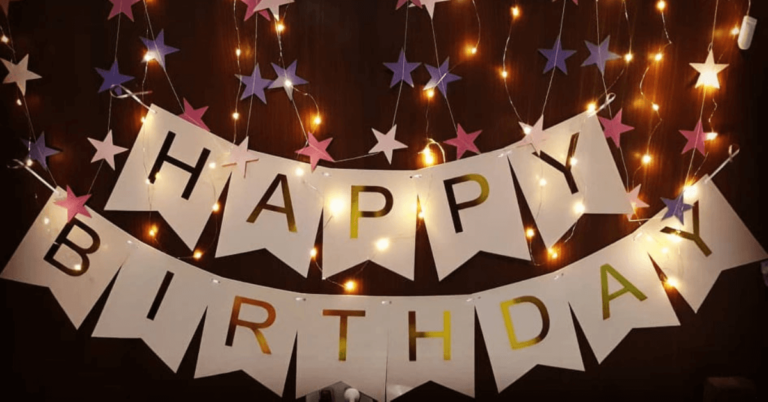 happy birthday banner amazon