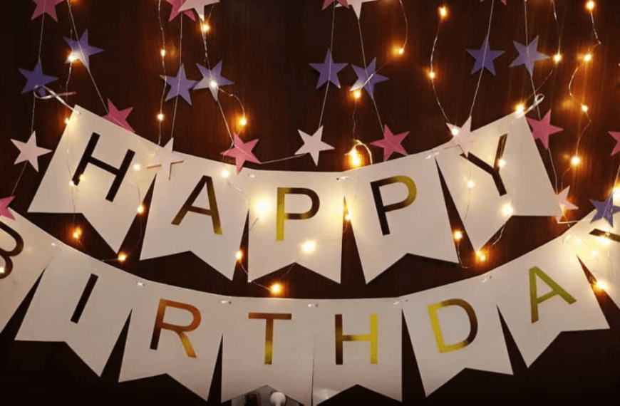 happy birthday banner amazon