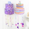 Children Birthday Star Pinata Game Paper Lantern Mexican Pi ata Gift Box Funny Child Toy Gift