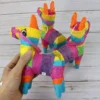 Pinata Party Mexican Donkey PinatasCinco DeMayo Fiesta Birthday Small Rainbow Unicorns Stuffers Decorations Supplies For Kids 1