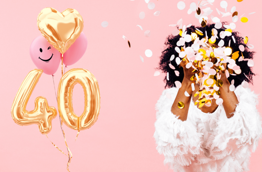 funny quotes about 40th birthday