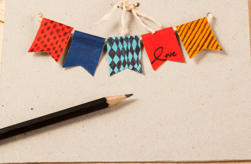 easy birthday card drawing ideas