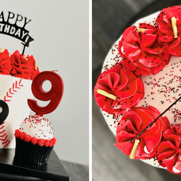 Latest Articles 6 Baseball Birthday Cake Ideas