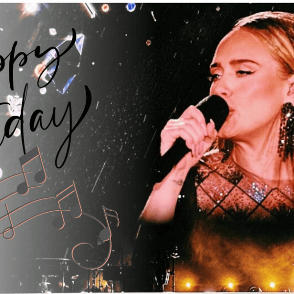 adele birthday quotes