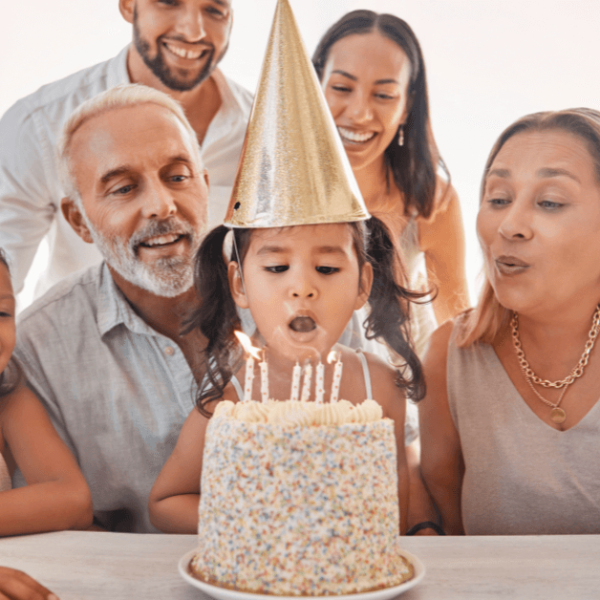 Birthday Cake Ideas for Girls