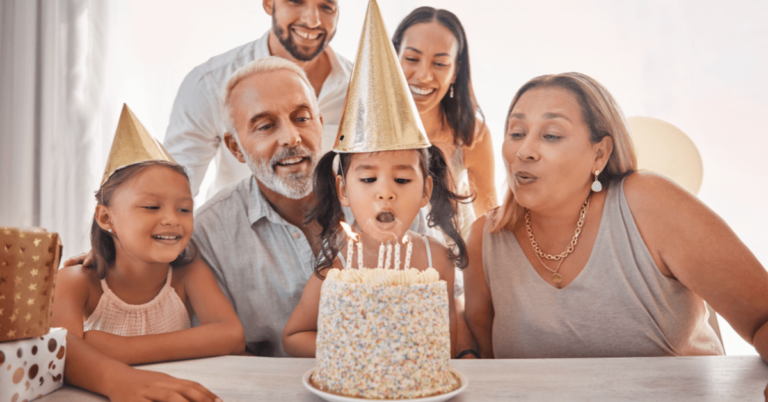 Birthday Cake Ideas for Girls