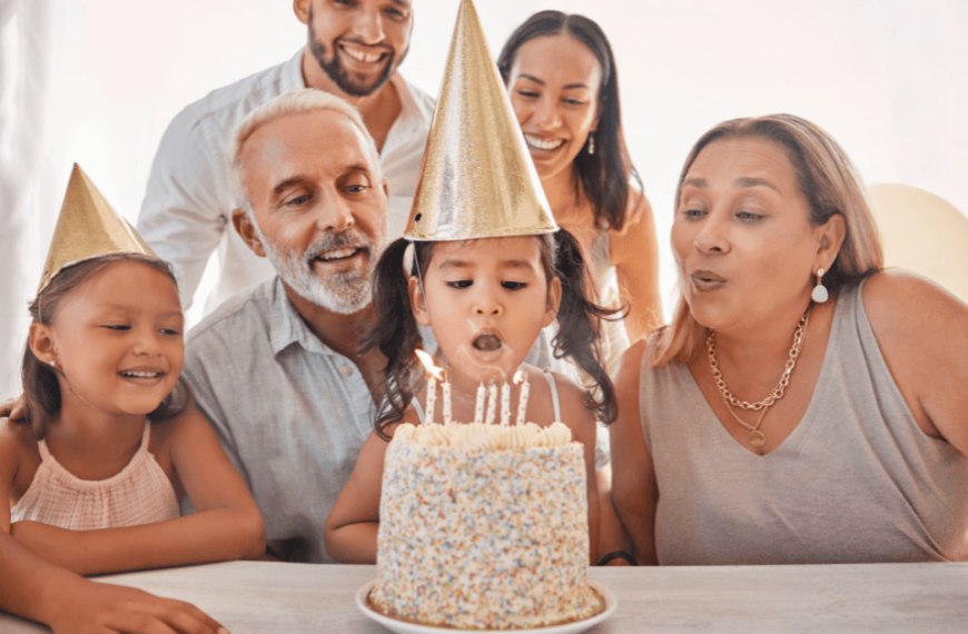 Birthday Cake Ideas for Girls