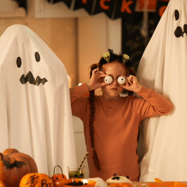 halloween birthday party