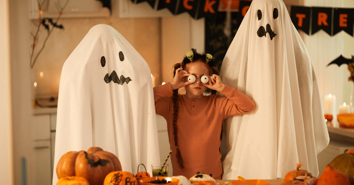 halloween birthday party