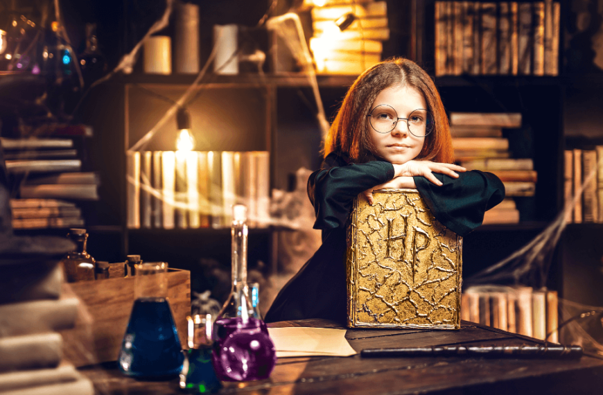 harry potter birthday ideas