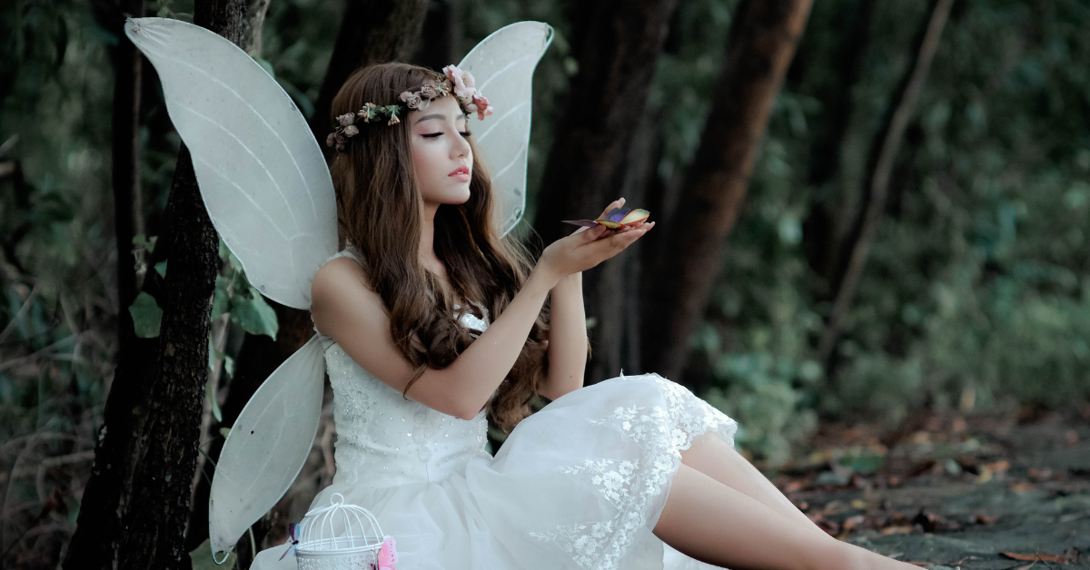 Fairy-Themed Birthday Party