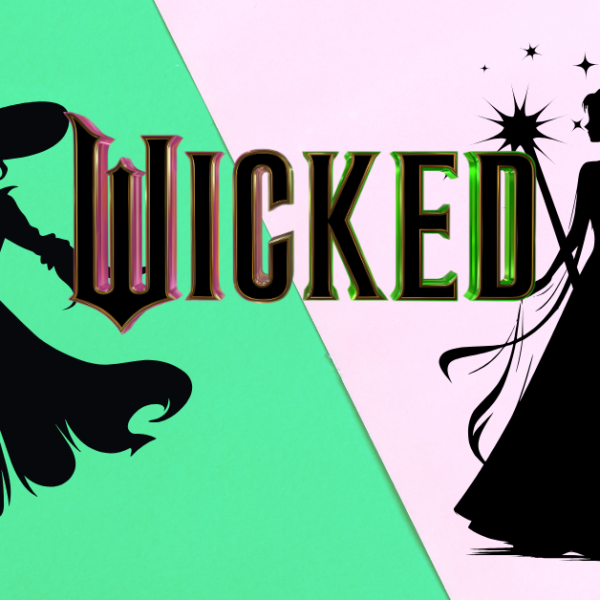 Wicked birthday party