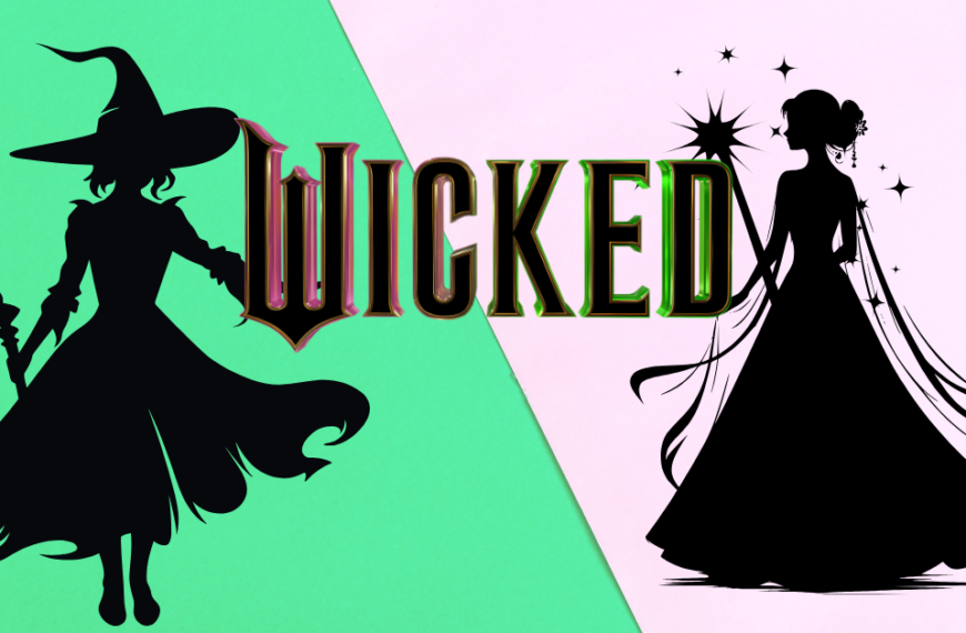 Wicked birthday party