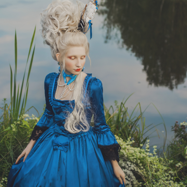 Latest Articles 6 Rococo birthday party