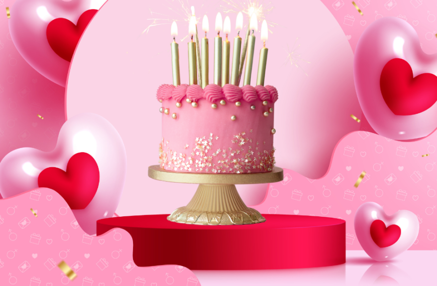 Valentine’s Day Birthday