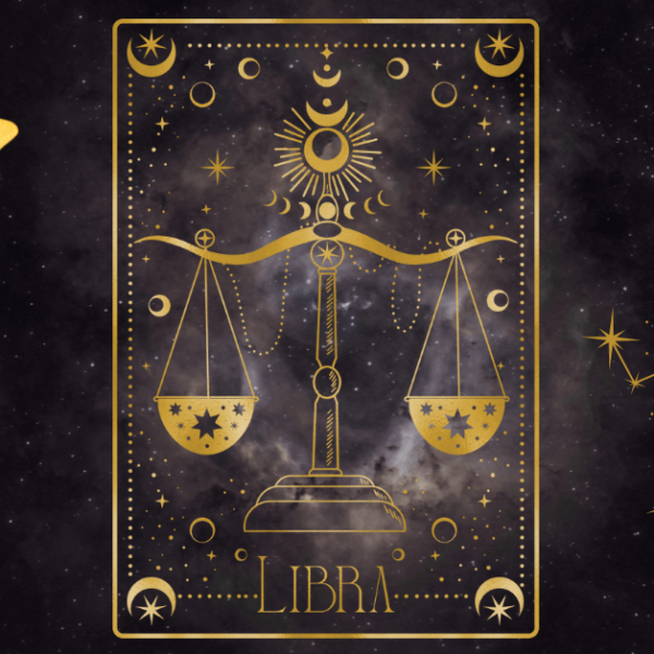 Libra birthday party