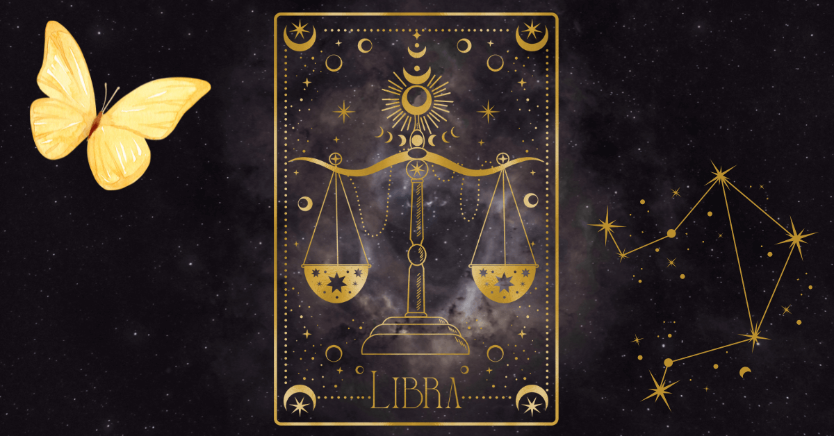 Libra birthday party