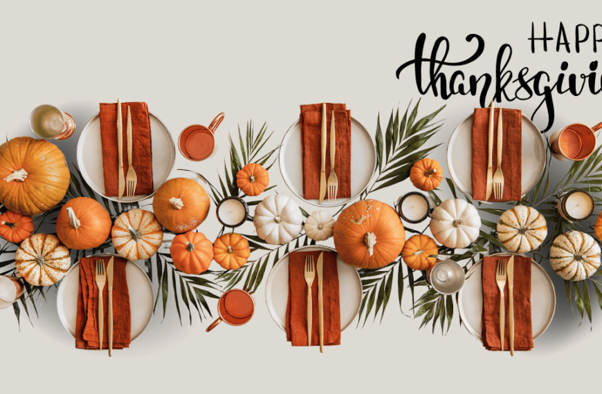 Latest Articles 2 Thanksgiving Table Decor Ideas