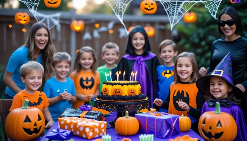 Birthday Party On Halloween 2025 - Fabulous Ideas That Will Thrill Your Guests 21 v2 10ktdy rtw2j