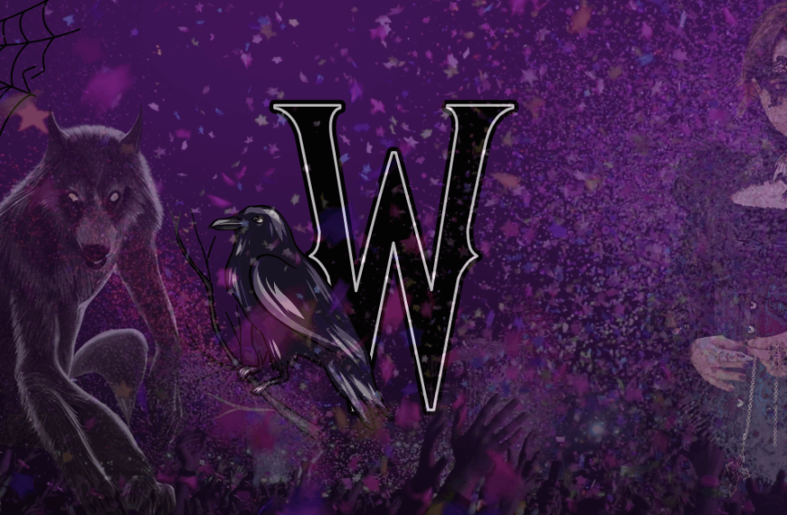 Wednesday Addams birthday party ideas (with Enid special)