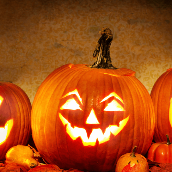 Halloween Birthday Party Decor Ideas