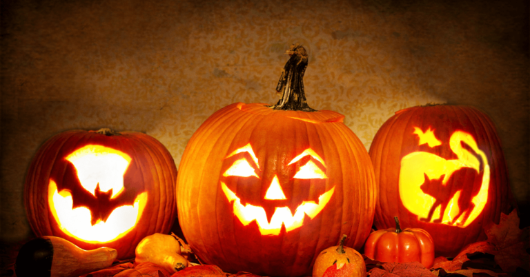 Halloween Birthday Party Decor Ideas