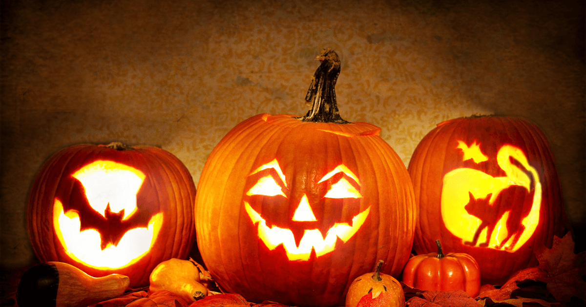 Halloween Birthday Party Decor Ideas
