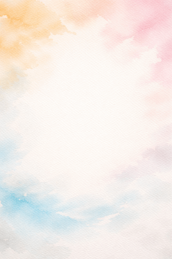 10 Stunning Watercolor Birthday Card Ideas 10 Minimal watercolor wash birthday card idea