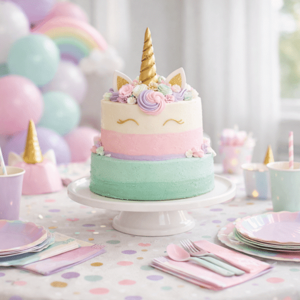 unicorn birthday party ideas