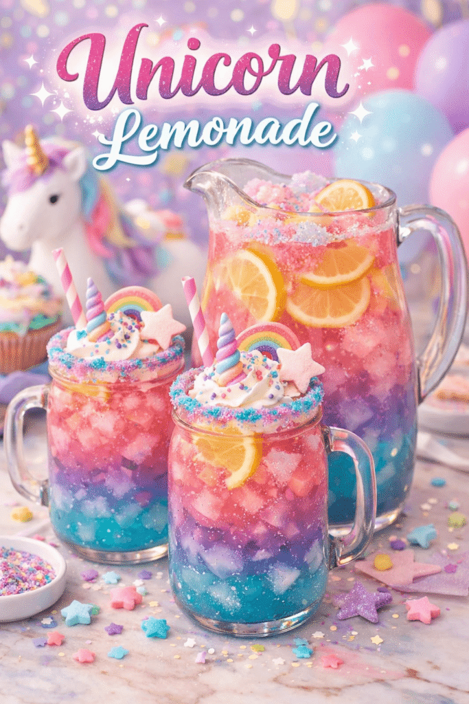 Unicorn Lemonade