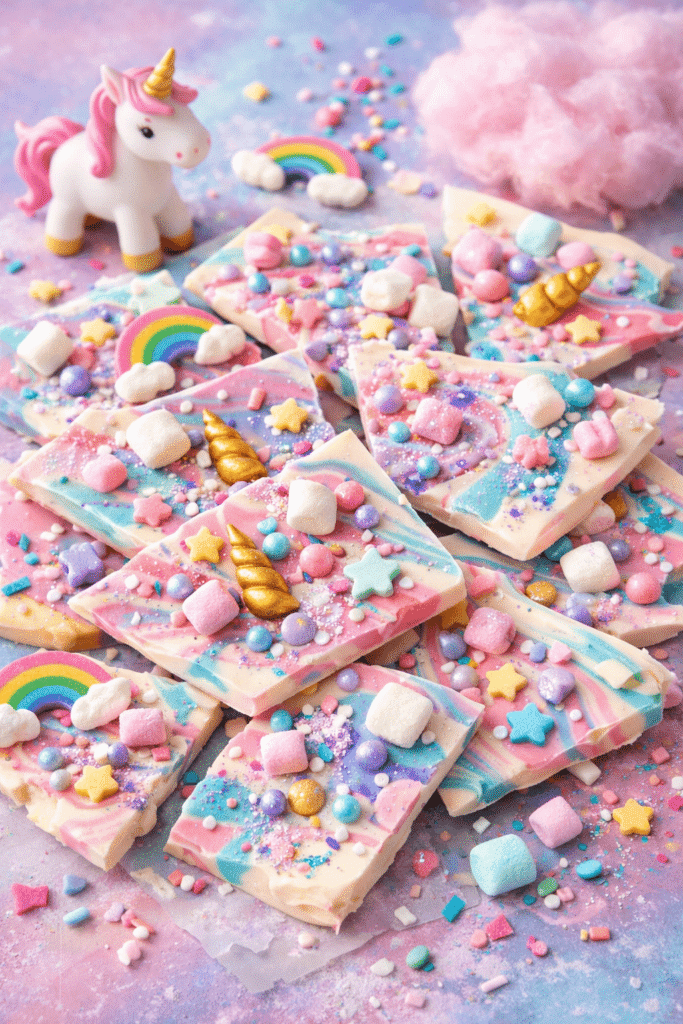 Unicorn Bark
