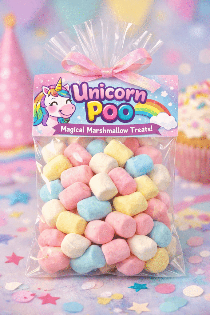 Unicorn Poo