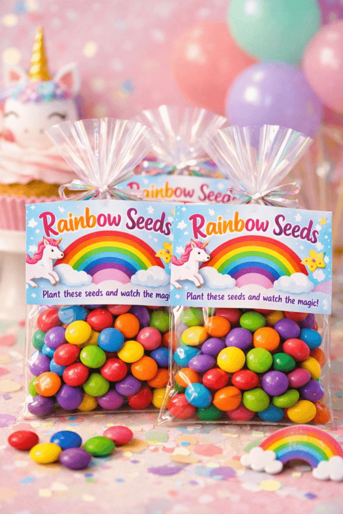 Rainbow Seeds