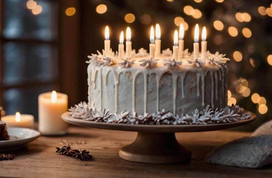 Latest Articles 11 Winter Birthday Cake