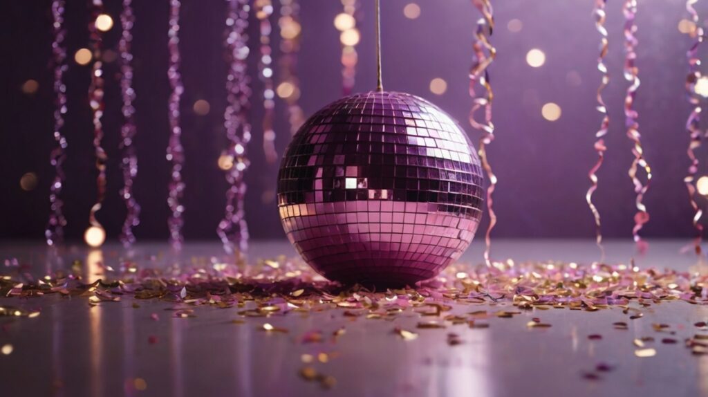 Taylor Swift Birthday Quotes: Inspirational and Heartfelt Messages to Celebrate Her Special Day 3 disco ball