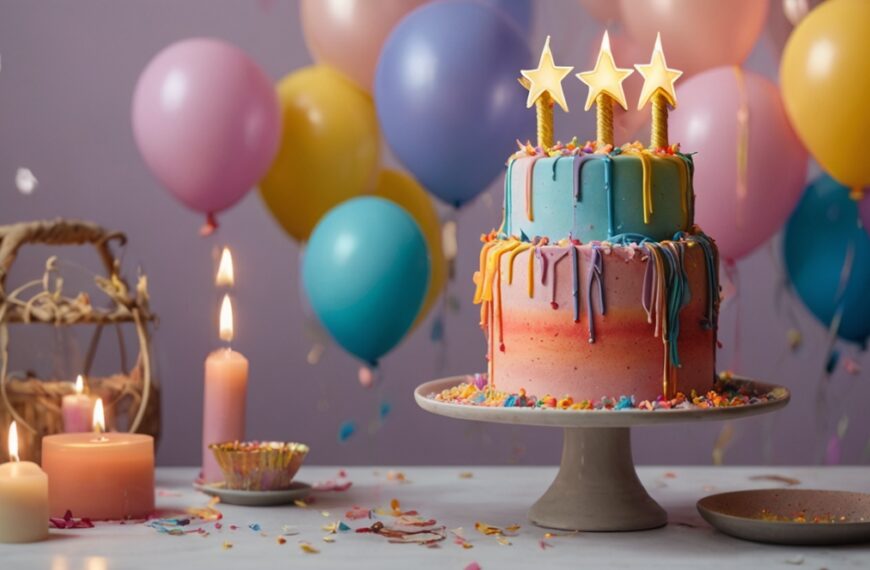 K-Pop Demon Hunter Cake