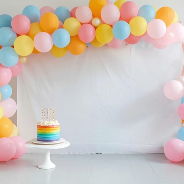 Latest Articles 6 Rainbow Birthday Party