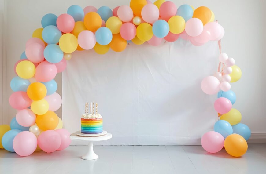Latest Articles 17 Rainbow Birthday Party