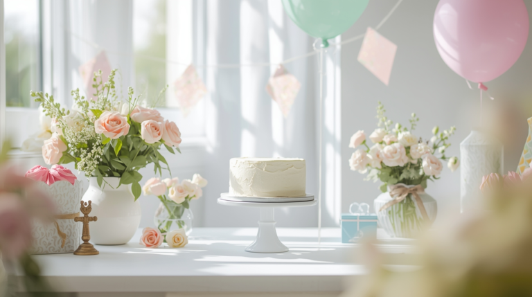 7 Spring Birthday Party Ideas That Feel Fresh & Light 114 Spring Birthday Party