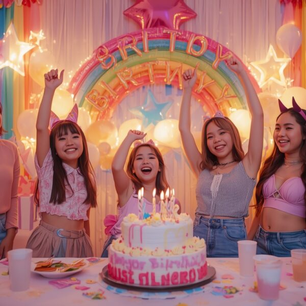 k-pop demon hunter birthday