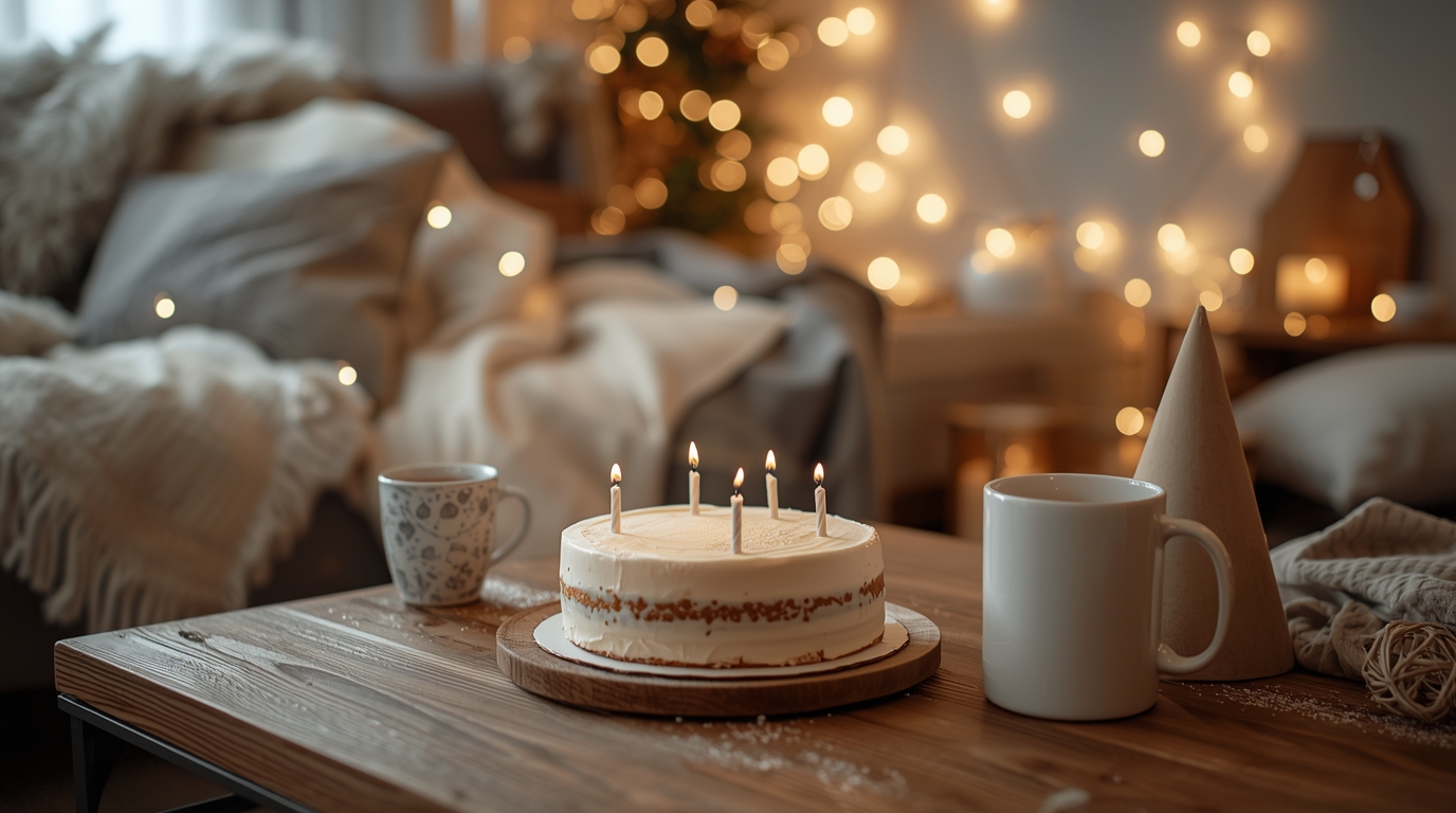 January Birthday Party Ideas